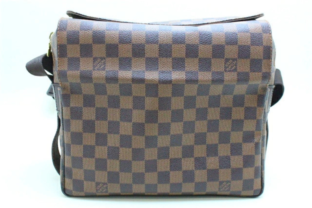 LOUIS VUITTON Naviglio Damier Shoulder Bag